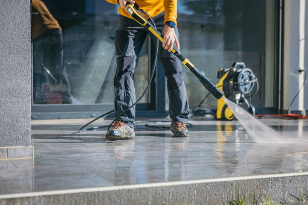 Paint Preparation in Sonoma State University, CA